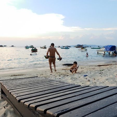 Newland Bay Ganh Dau Phu Quoc Hotell Exteriör bild