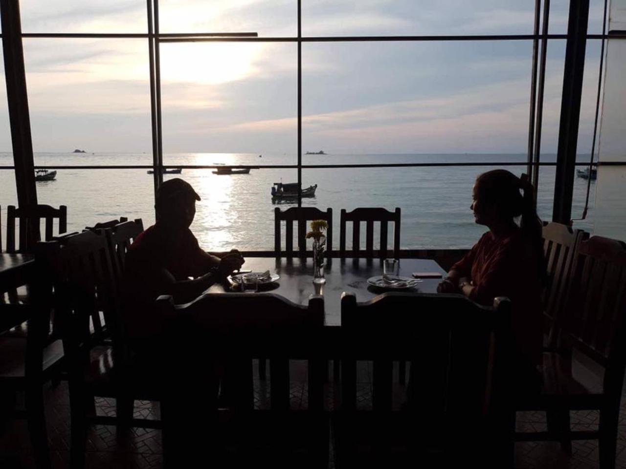 Newland Bay Ganh Dau Phu Quoc Hotell Exteriör bild