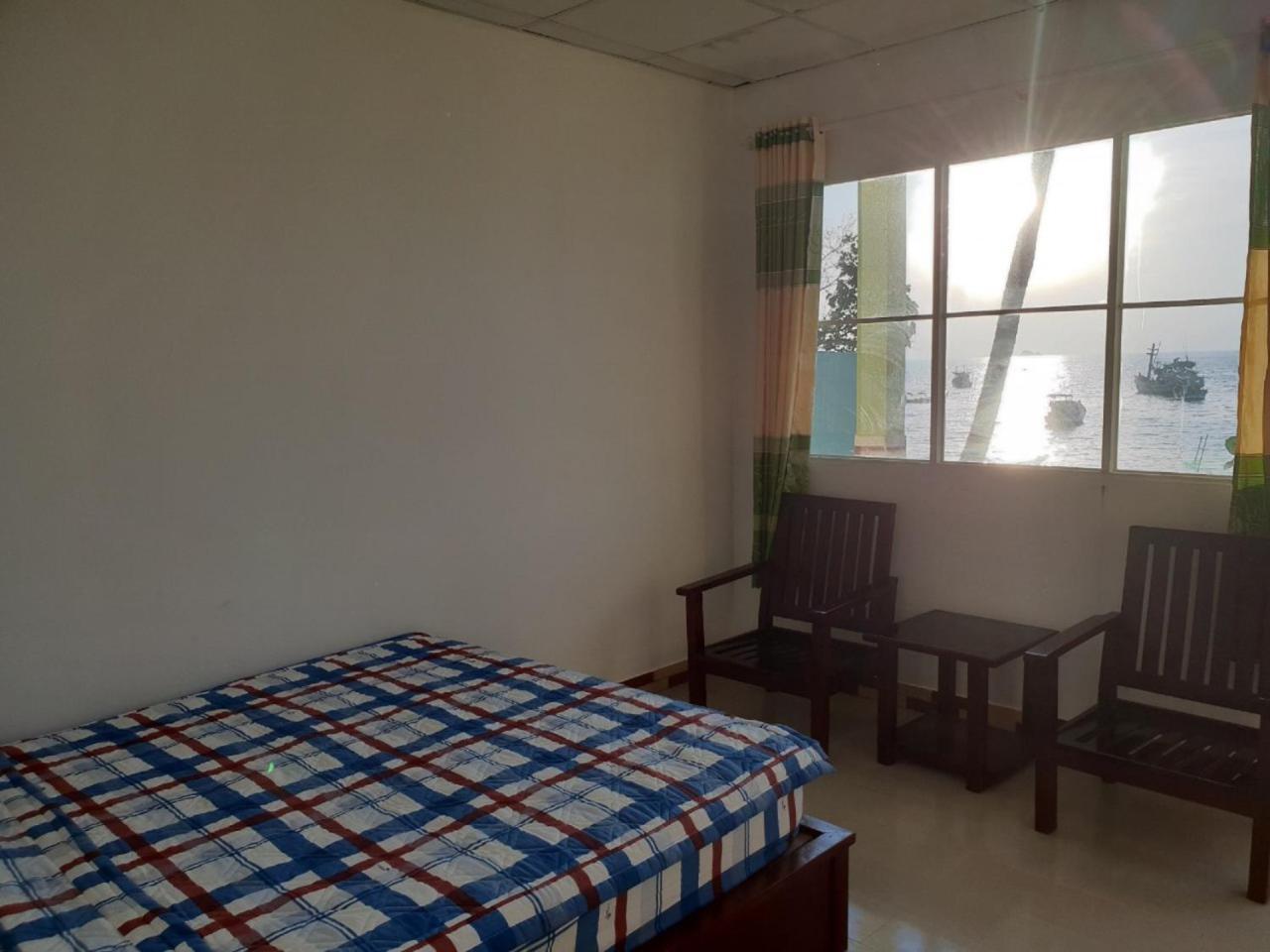Newland Bay Ganh Dau Phu Quoc Hotell Exteriör bild