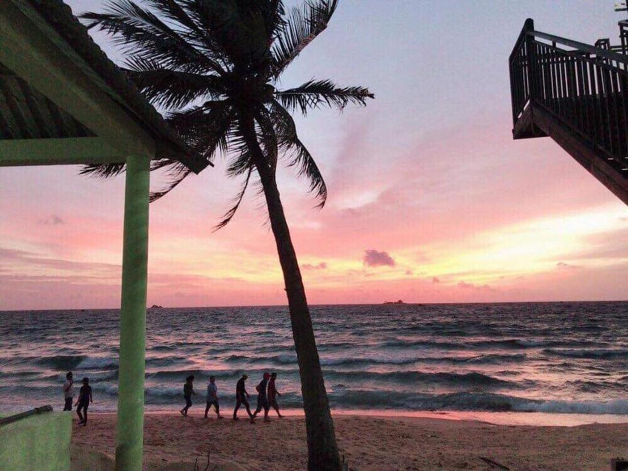 Newland Bay Ganh Dau Phu Quoc Hotell Exteriör bild