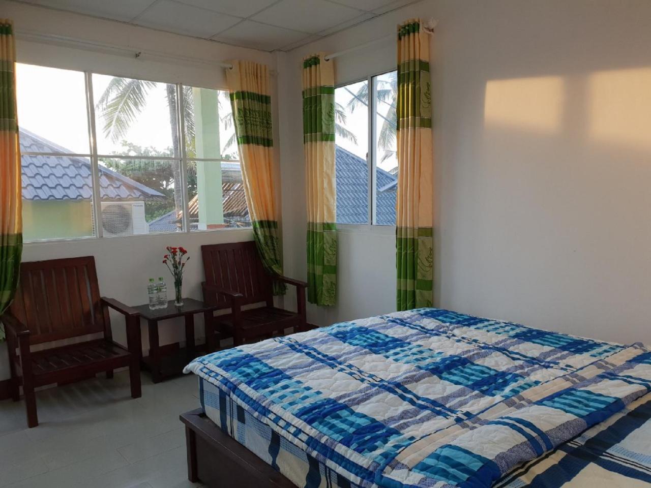 Newland Bay Ganh Dau Phu Quoc Hotell Exteriör bild