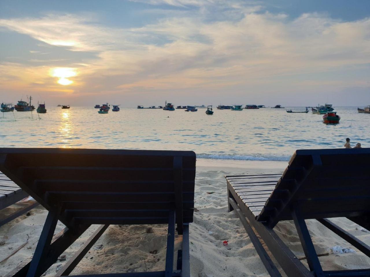 Newland Bay Ganh Dau Phu Quoc Hotell Exteriör bild