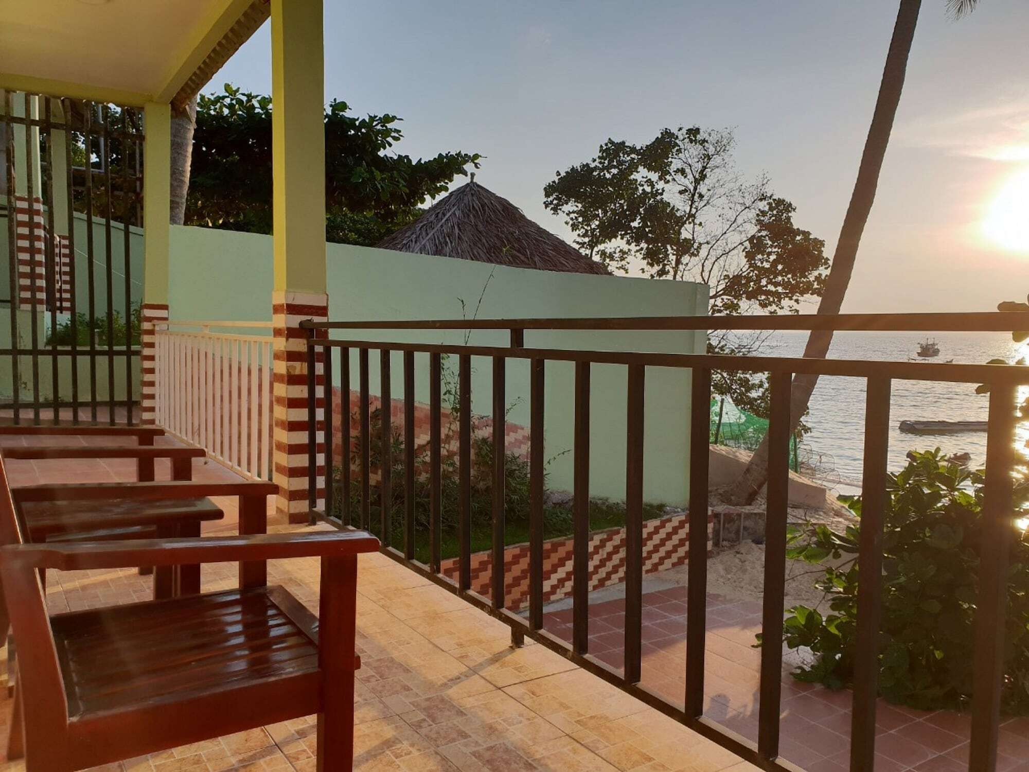 Newland Bay Ganh Dau Phu Quoc Hotell Exteriör bild